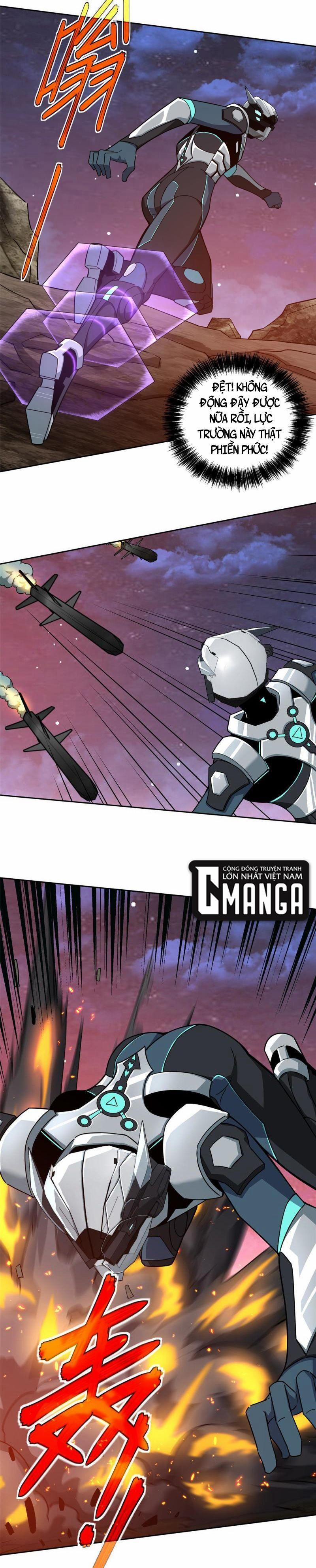 Siêu Thần Cơ Giới Sư 172 trang 2