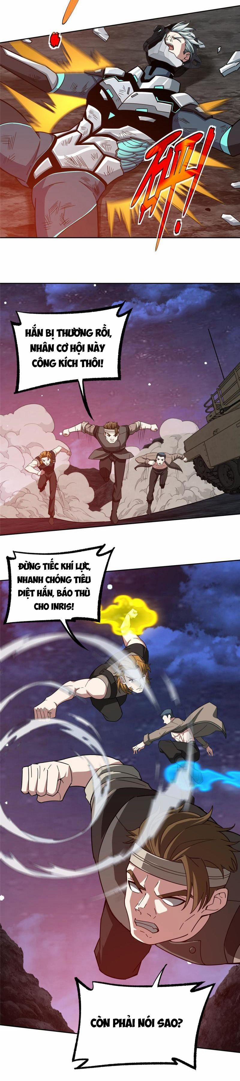 Siêu Thần Cơ Giới Sư 172 trang 3