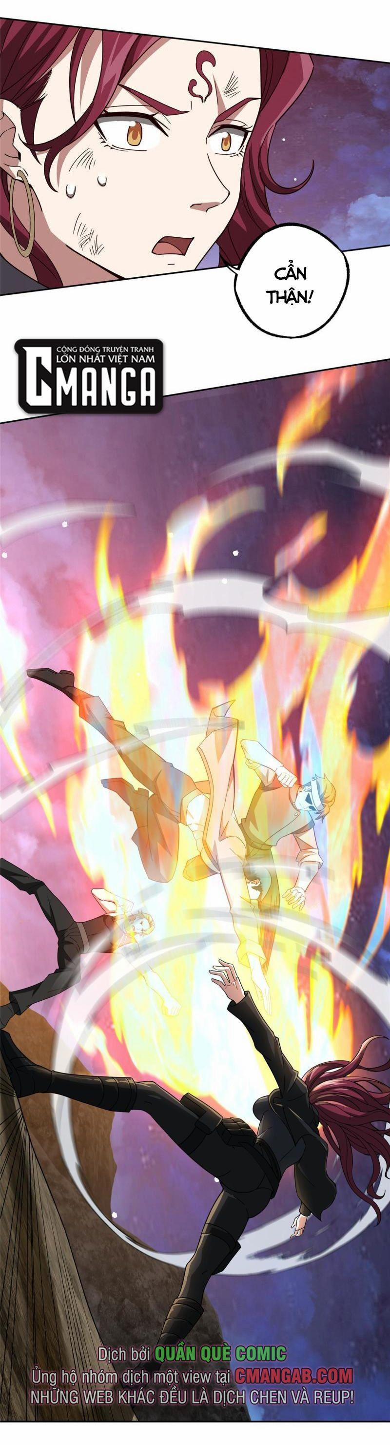 Siêu Thần Cơ Giới Sư 172 trang 4