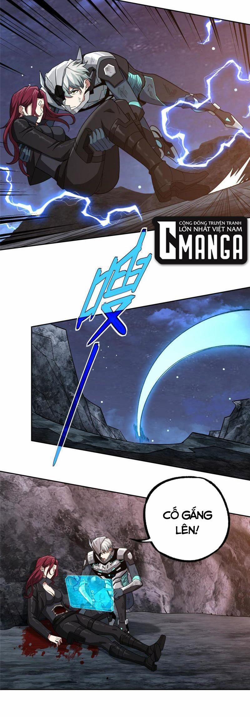 Siêu Thần Cơ Giới Sư 172 trang 6