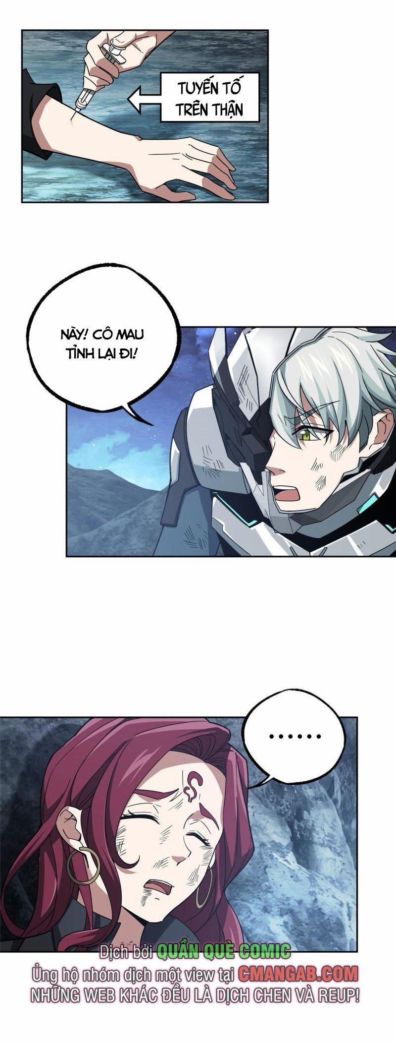 Siêu Thần Cơ Giới Sư 172 trang 7