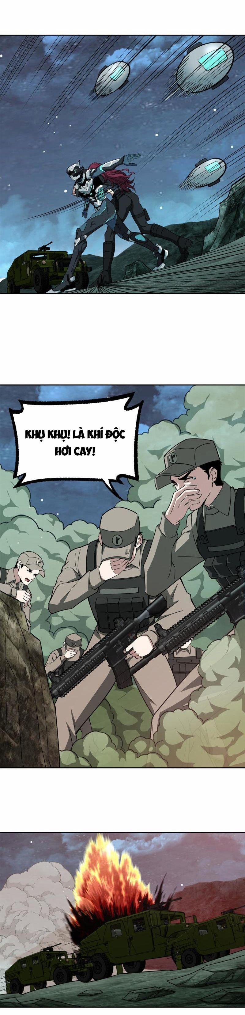 Siêu Thần Cơ Giới Sư 173 trang 1