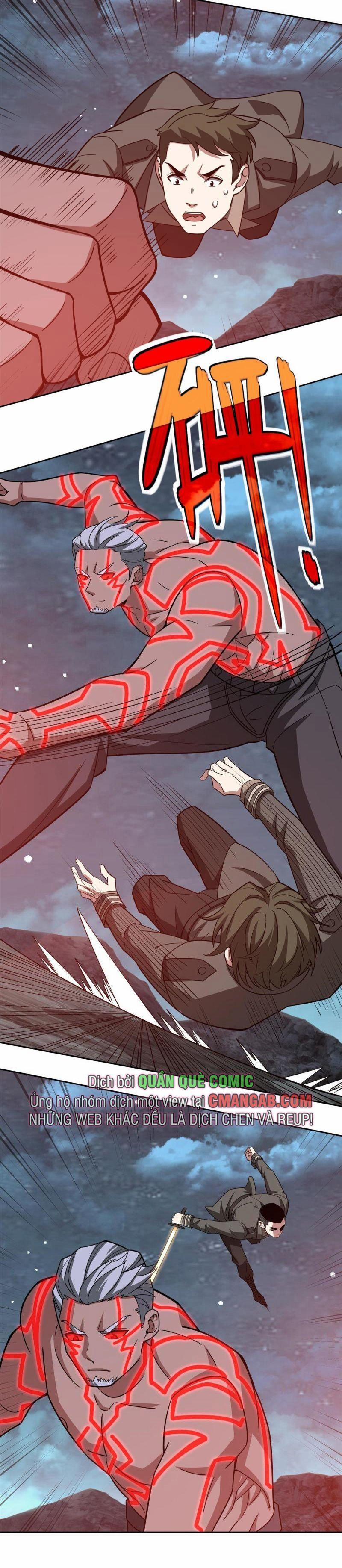 Siêu Thần Cơ Giới Sư 173 trang 11