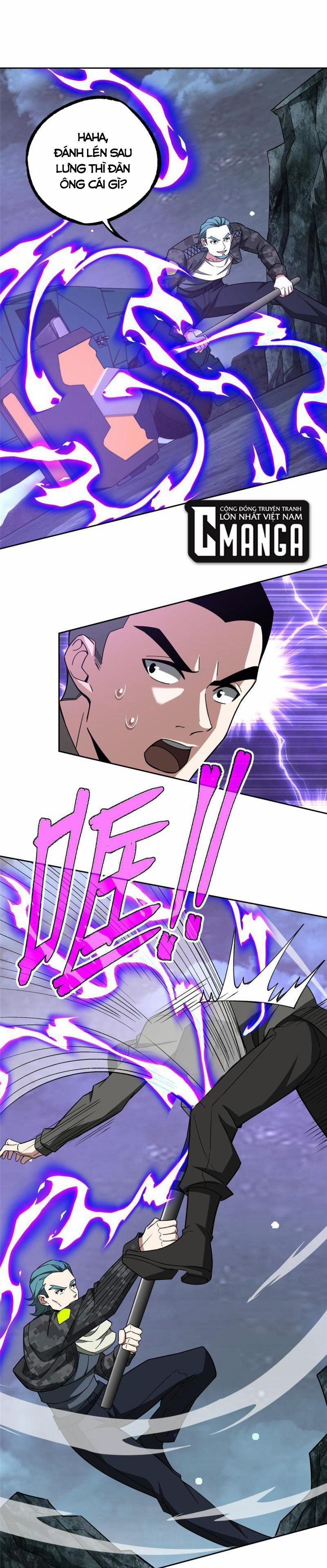 Siêu Thần Cơ Giới Sư 173 trang 12