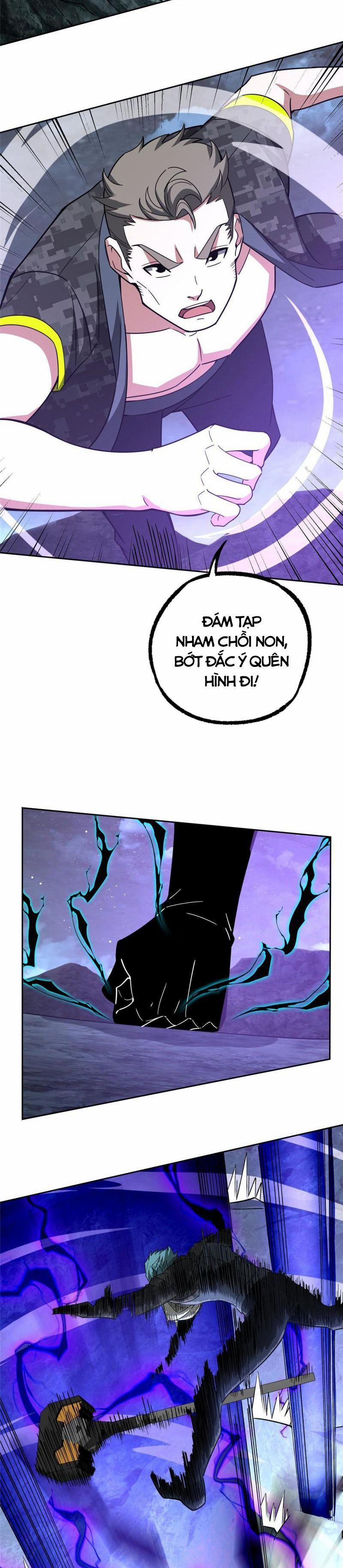 Siêu Thần Cơ Giới Sư 173 trang 13