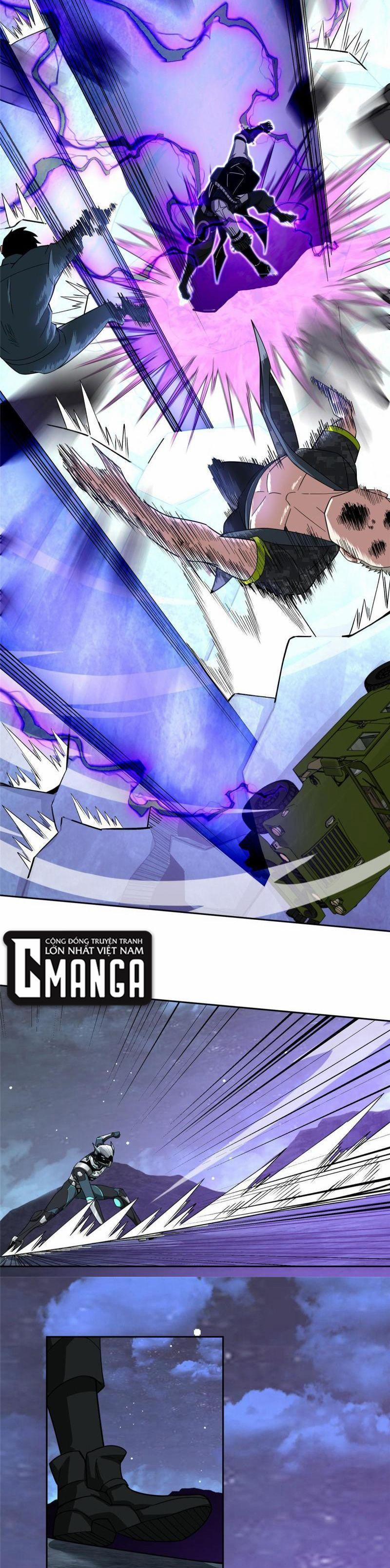 Siêu Thần Cơ Giới Sư 173 trang 14