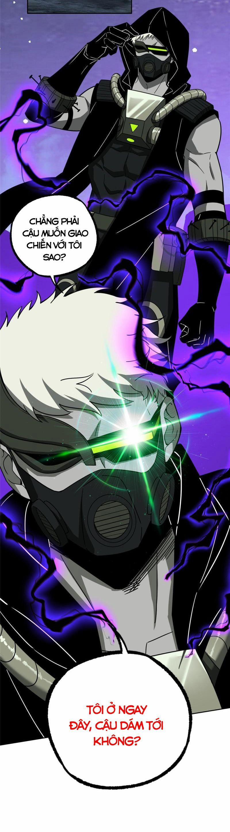 Siêu Thần Cơ Giới Sư 173 trang 15