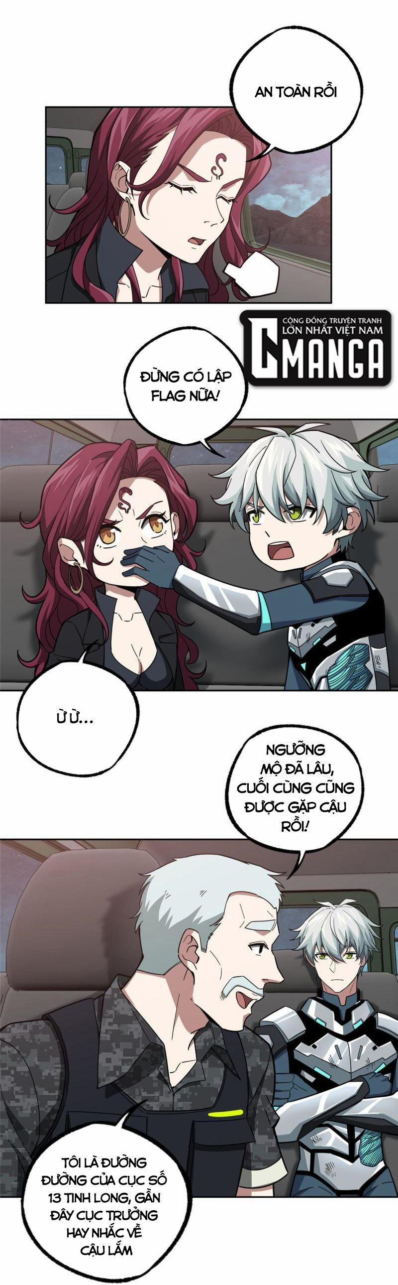 Siêu Thần Cơ Giới Sư 173 trang 2