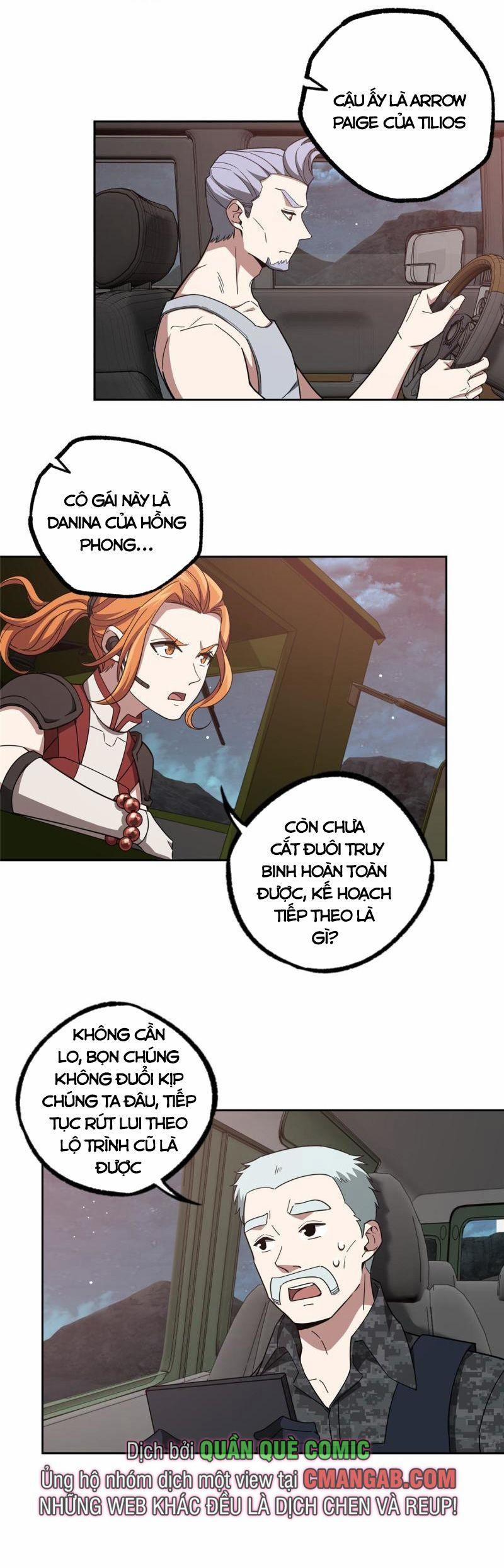 Siêu Thần Cơ Giới Sư 173 trang 3