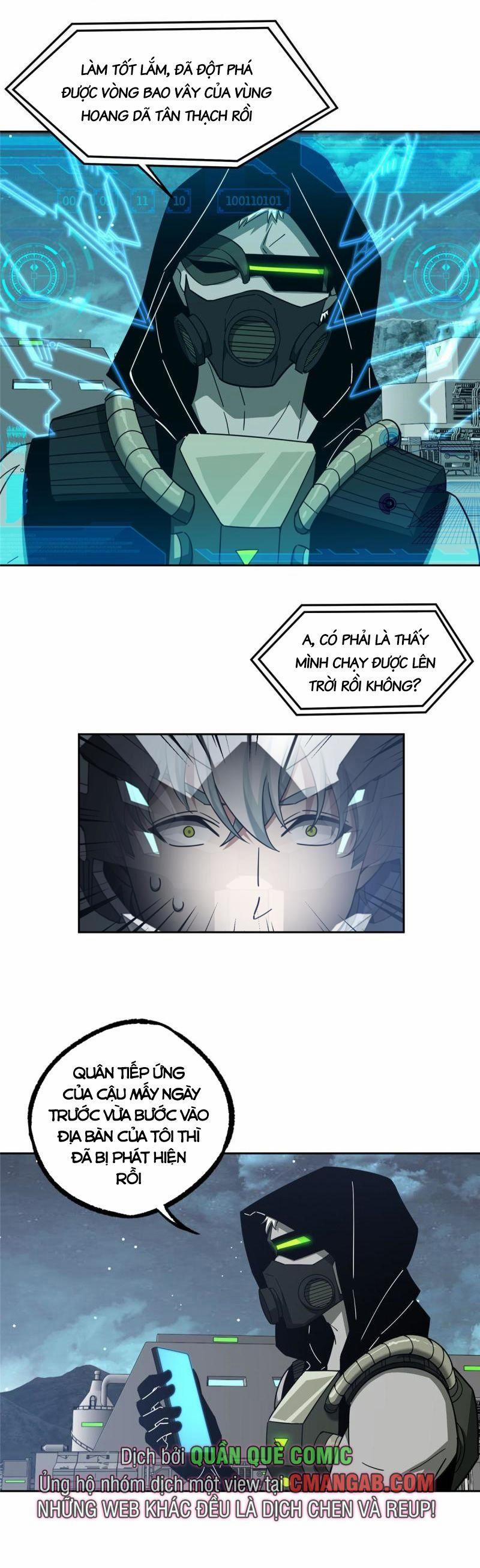 Siêu Thần Cơ Giới Sư 173 trang 5