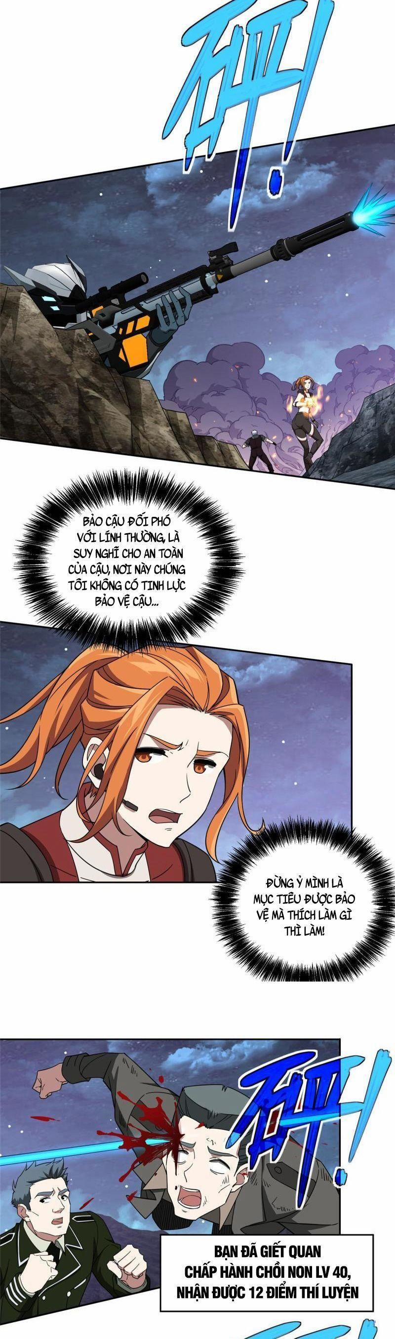 Siêu Thần Cơ Giới Sư 174 trang 11