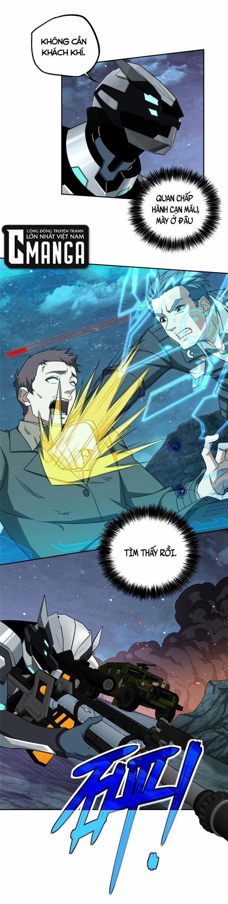 Siêu Thần Cơ Giới Sư 174 trang 15