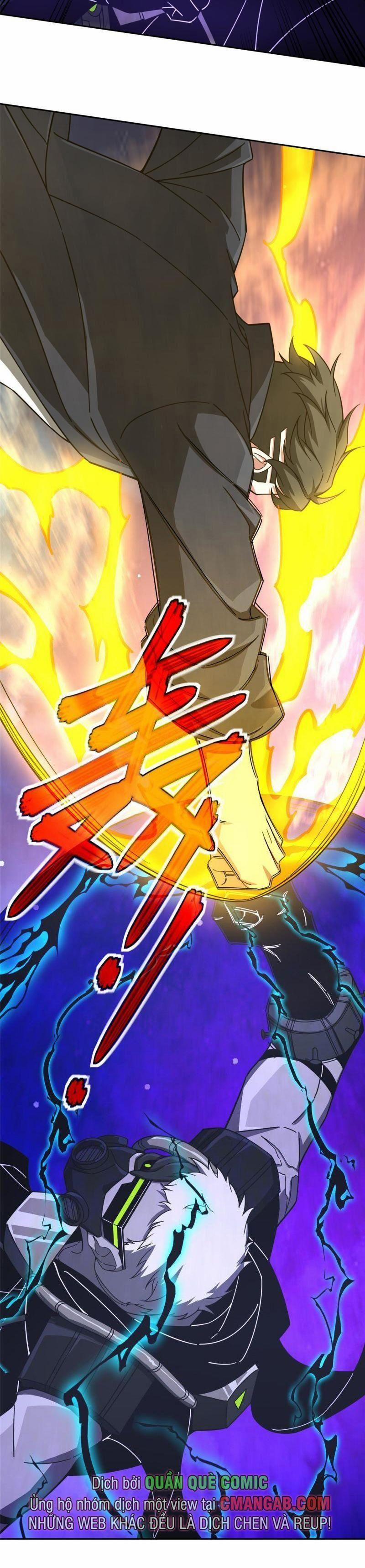 Siêu Thần Cơ Giới Sư 174 trang 3