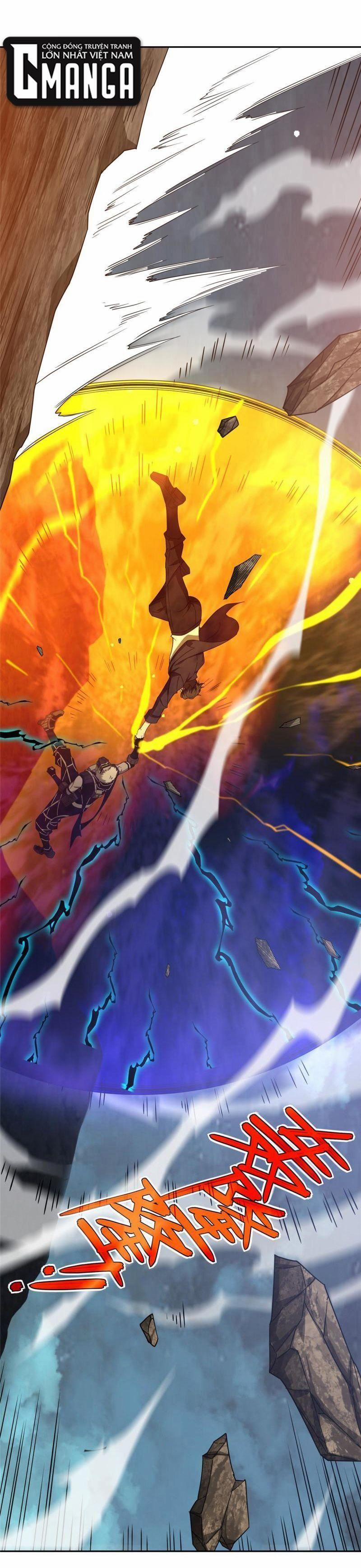 Siêu Thần Cơ Giới Sư 174 trang 4