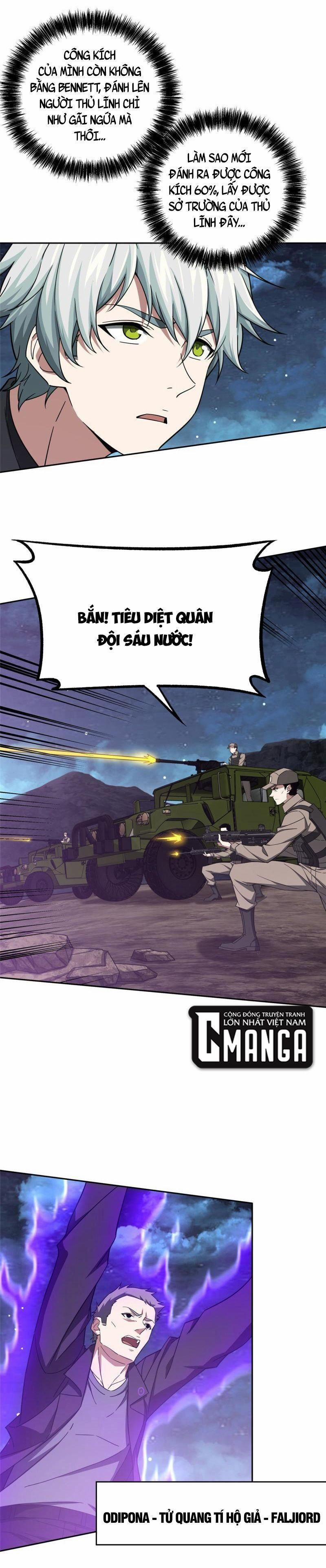 Siêu Thần Cơ Giới Sư 174 trang 6