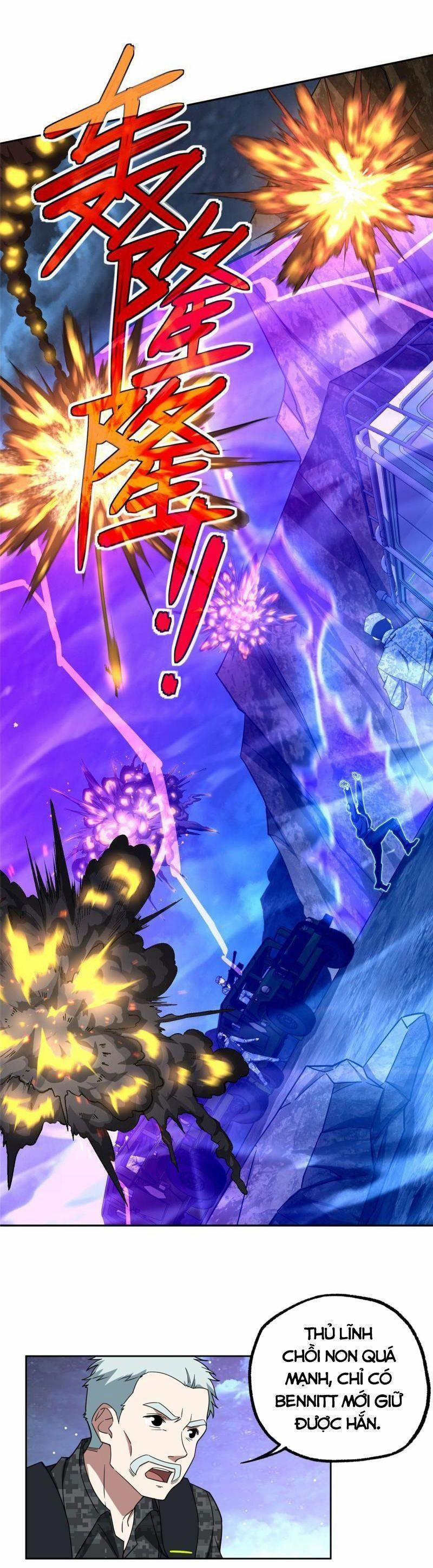 Siêu Thần Cơ Giới Sư 174 trang 7