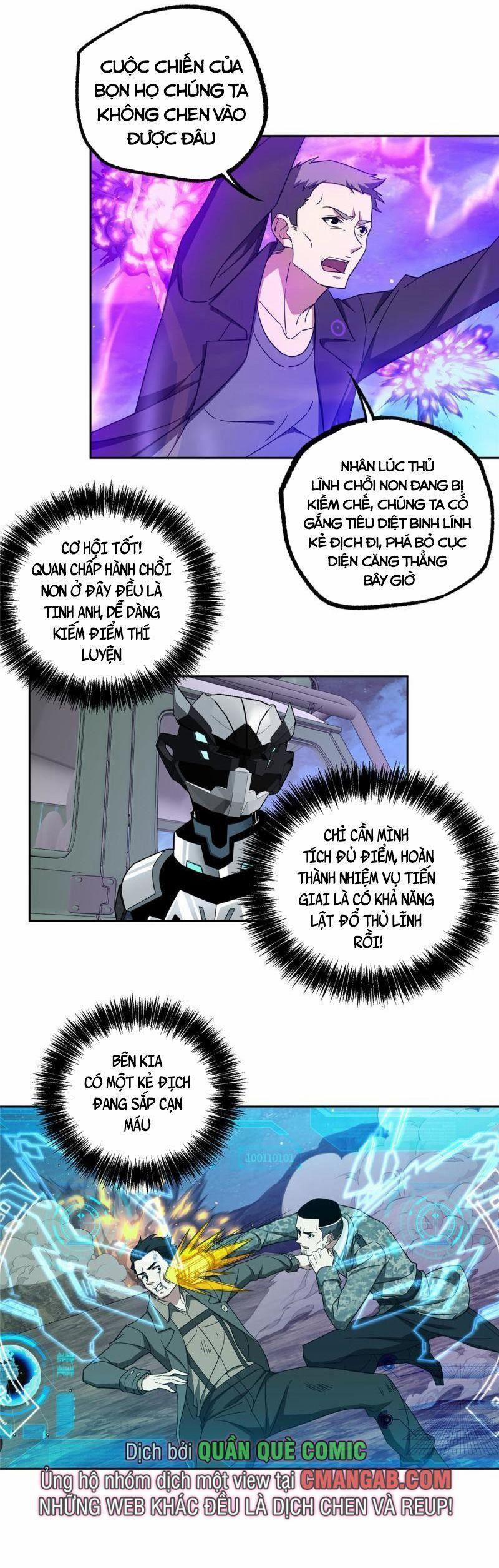 Siêu Thần Cơ Giới Sư 174 trang 8