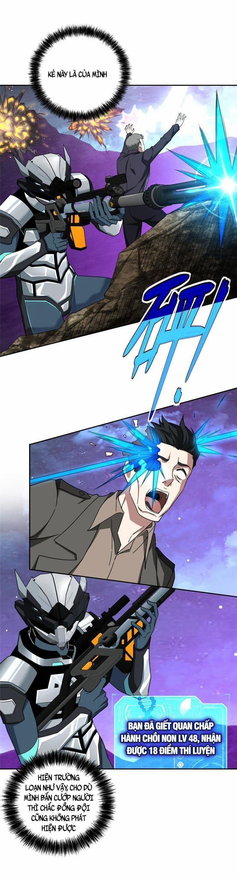 Siêu Thần Cơ Giới Sư 174 trang 9