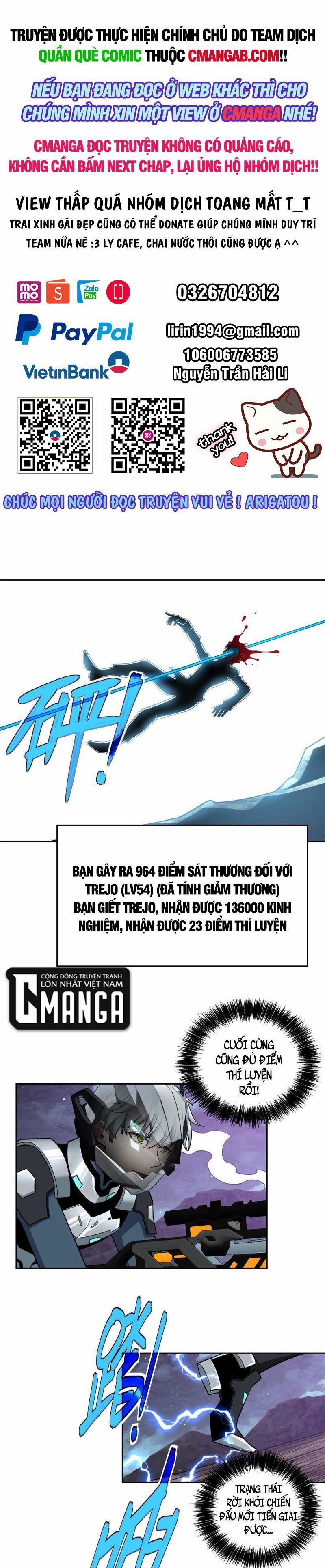 Siêu Thần Cơ Giới Sư 175 trang 0