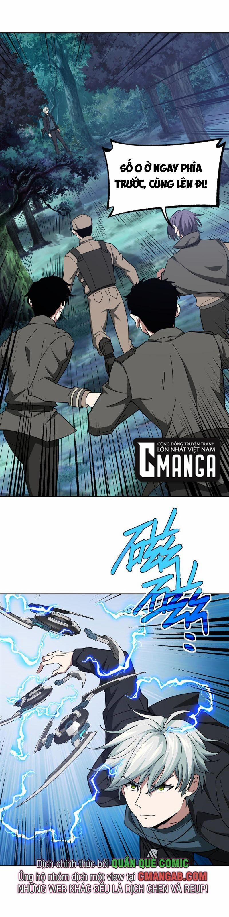 Siêu Thần Cơ Giới Sư 175 trang 12