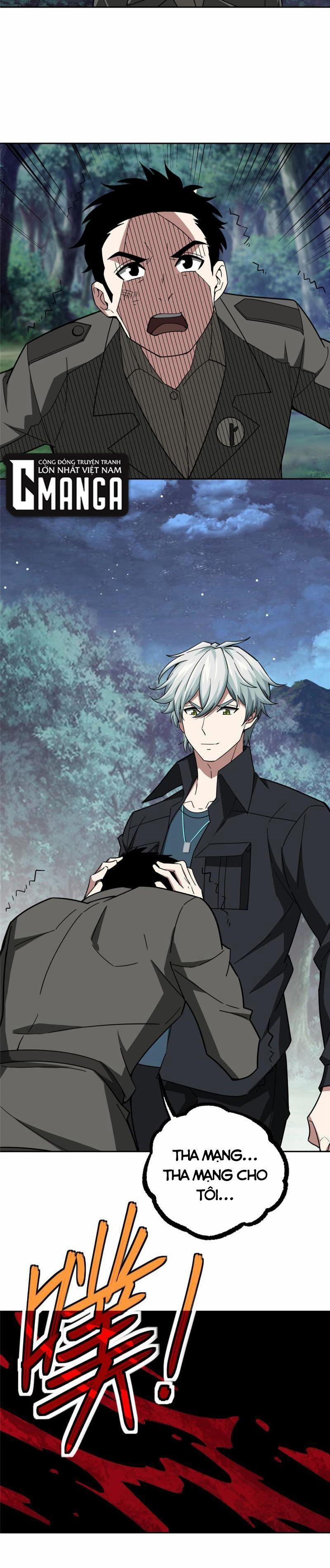 Siêu Thần Cơ Giới Sư 175 trang 14