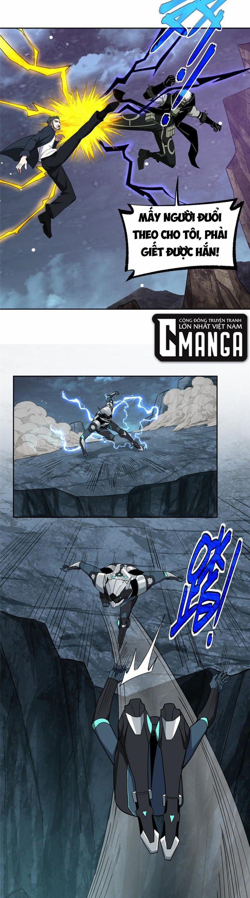 Siêu Thần Cơ Giới Sư 175 trang 2