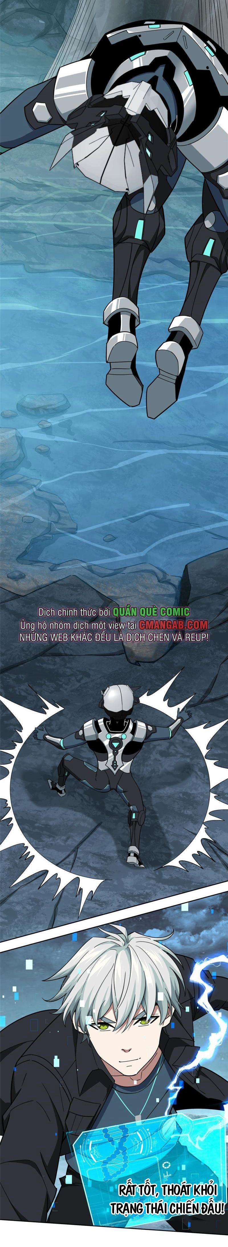 Siêu Thần Cơ Giới Sư 175 trang 3