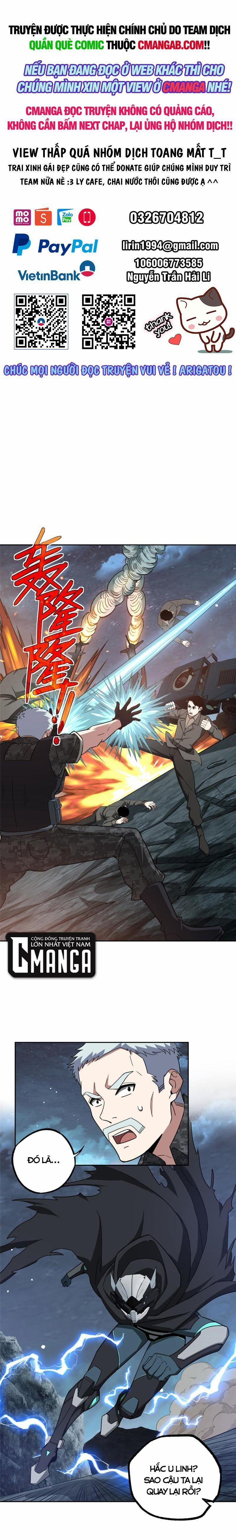 Siêu Thần Cơ Giới Sư 176 trang 0