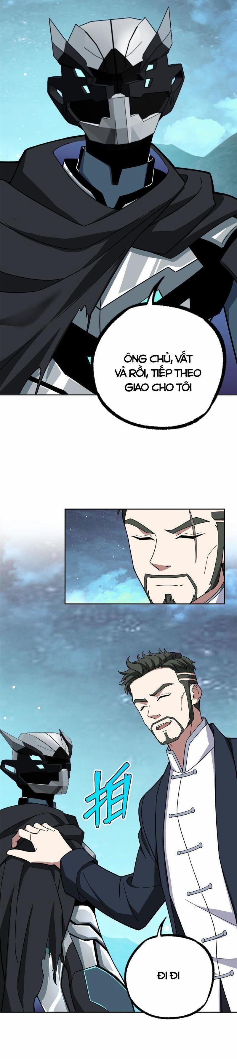 Siêu Thần Cơ Giới Sư 176 trang 10