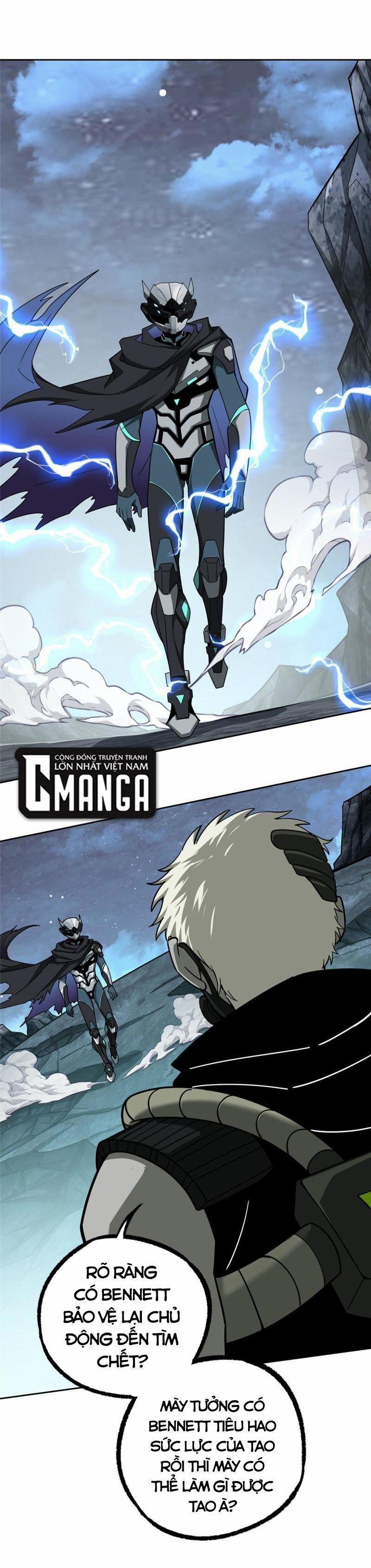 Siêu Thần Cơ Giới Sư 176 trang 11