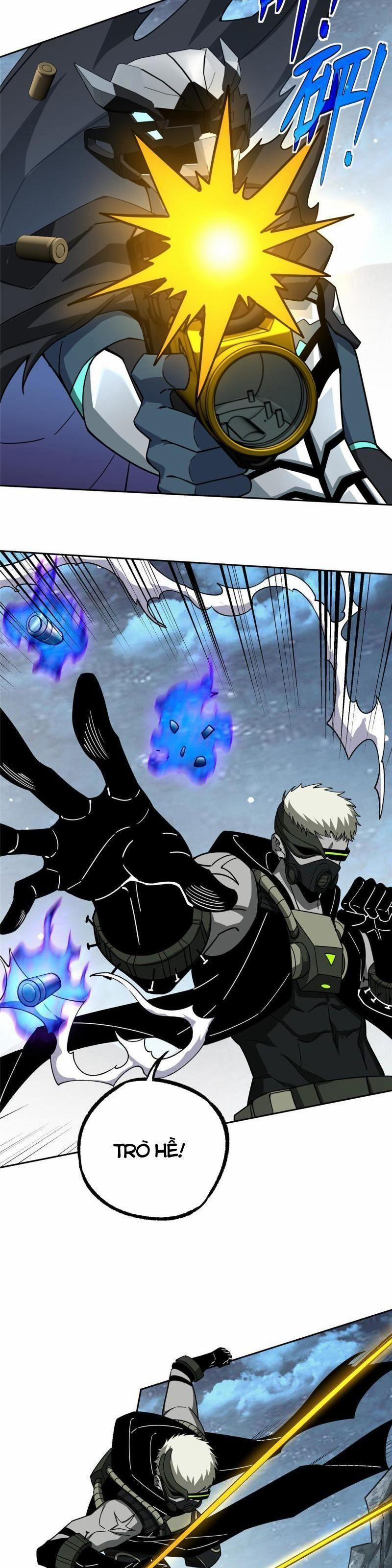 Siêu Thần Cơ Giới Sư 176 trang 13