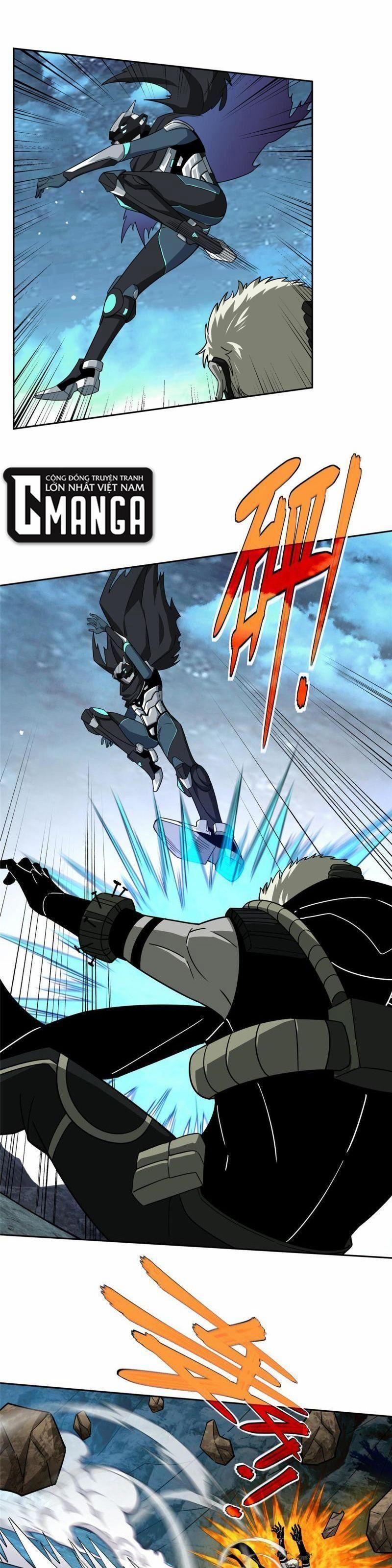 Siêu Thần Cơ Giới Sư 176 trang 16