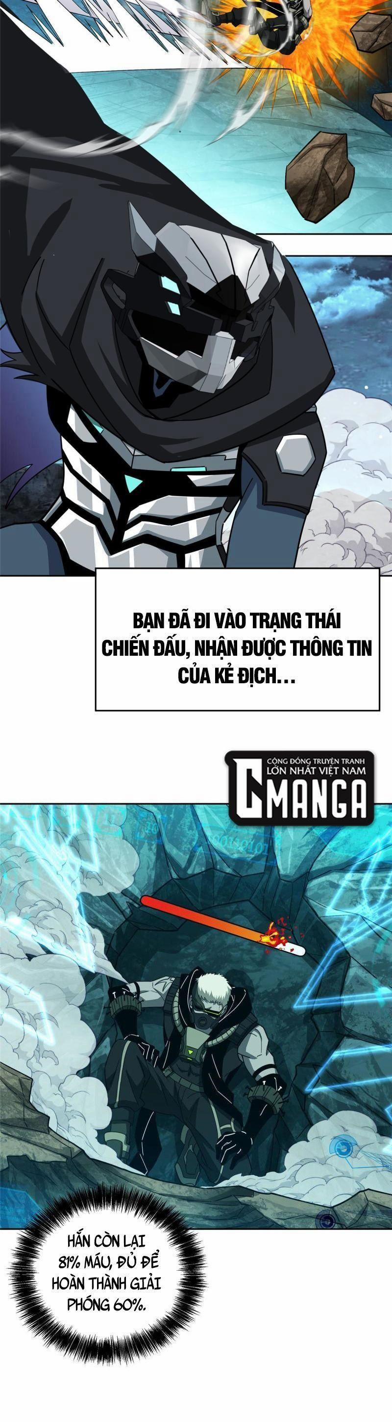 Siêu Thần Cơ Giới Sư 176 trang 17