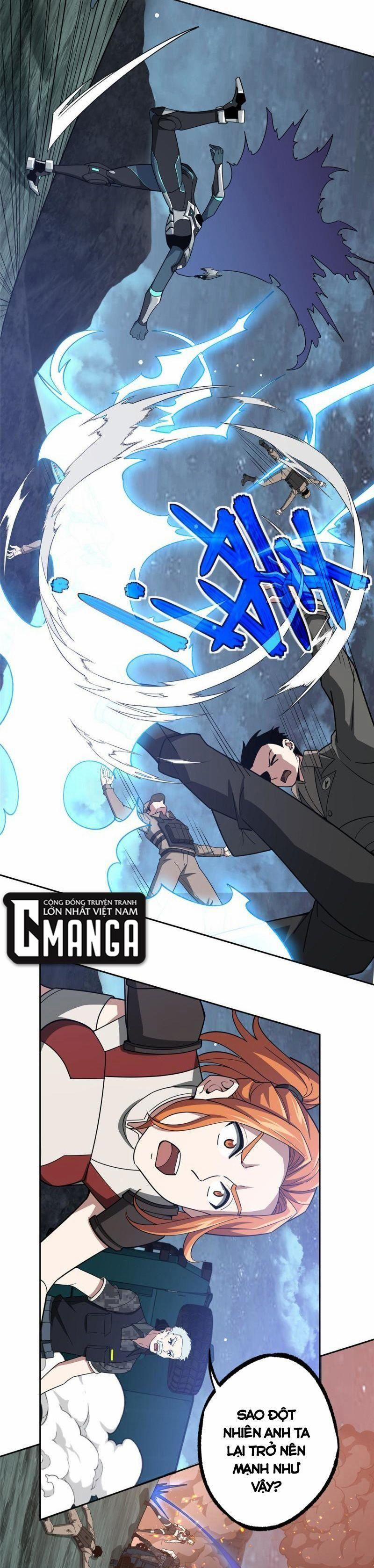 Siêu Thần Cơ Giới Sư 176 trang 2