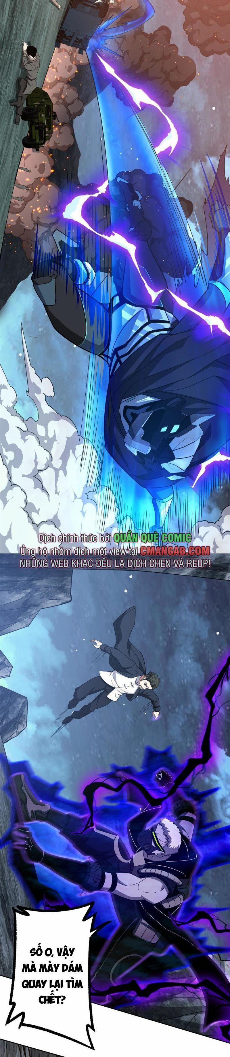 Siêu Thần Cơ Giới Sư 176 trang 3