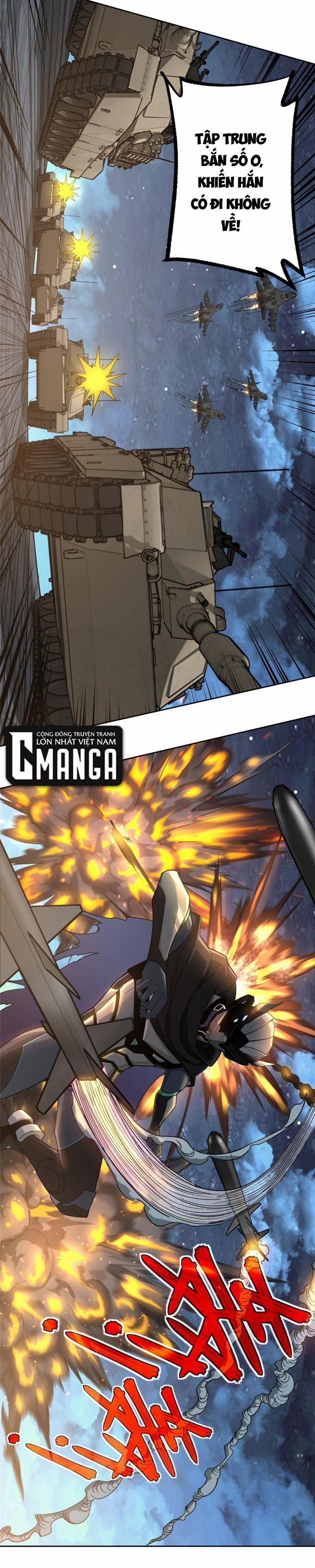 Siêu Thần Cơ Giới Sư 176 trang 4