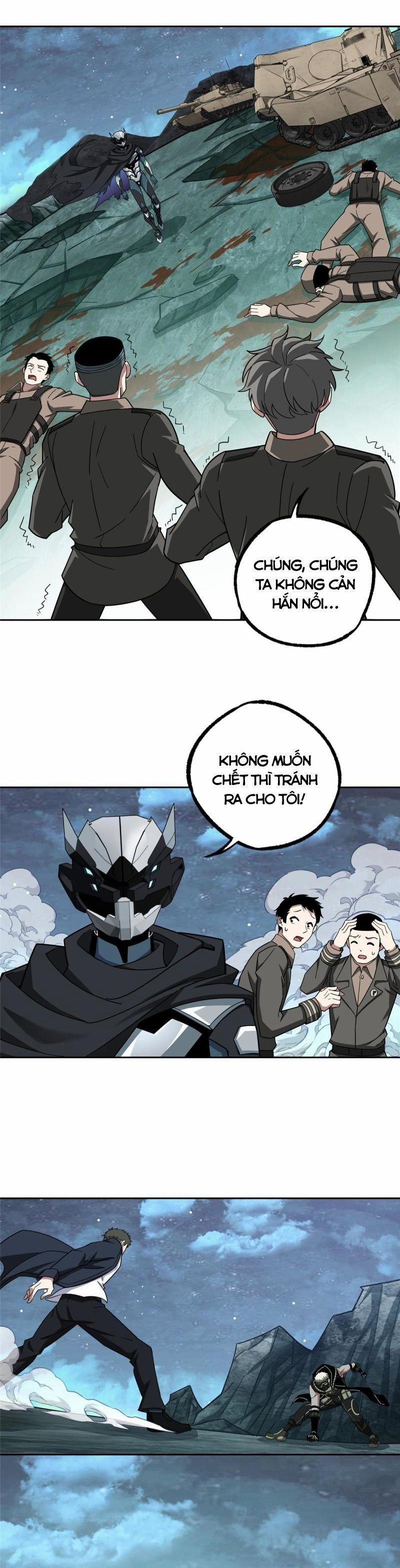 Siêu Thần Cơ Giới Sư 176 trang 9