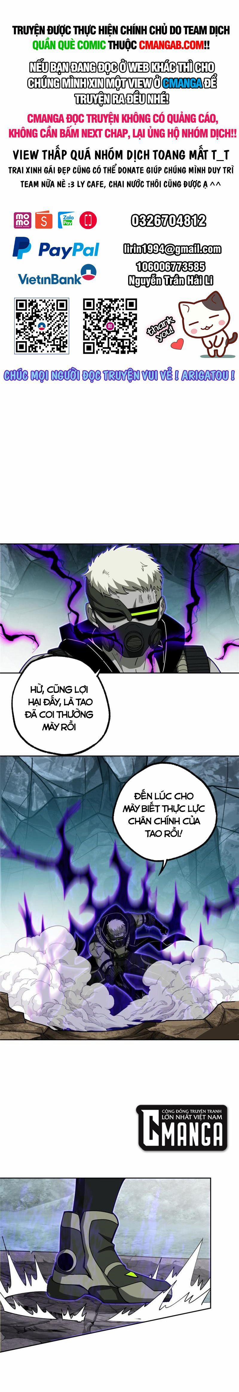 Siêu Thần Cơ Giới Sư 177 trang 0