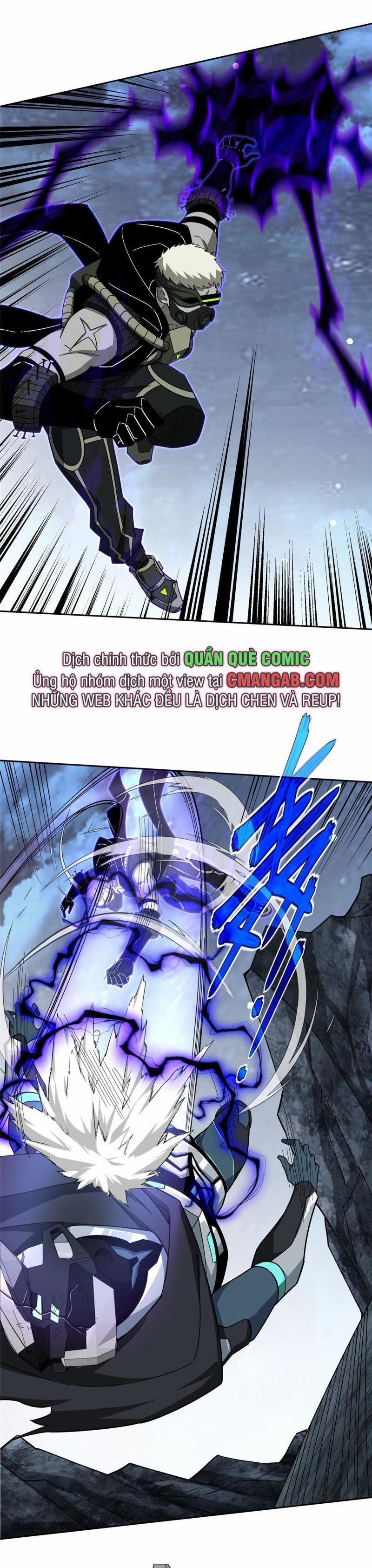 Siêu Thần Cơ Giới Sư 177 trang 1