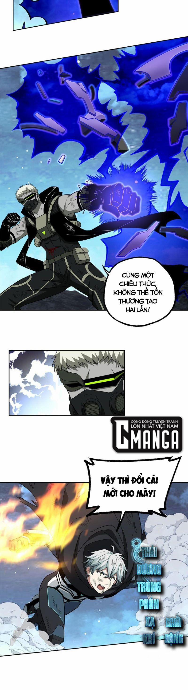 Siêu Thần Cơ Giới Sư 177 trang 10