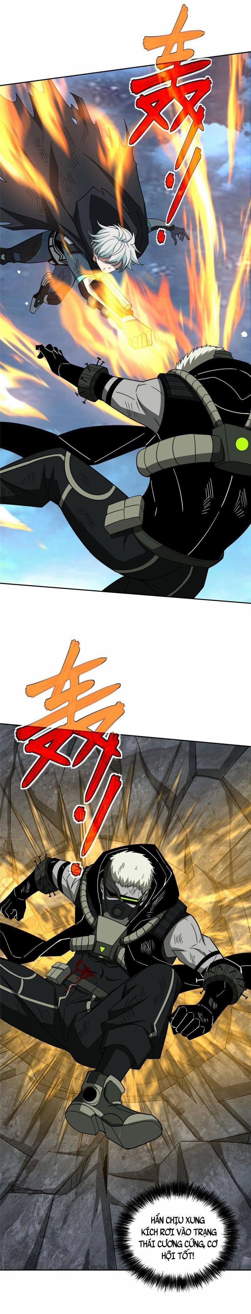 Siêu Thần Cơ Giới Sư 177 trang 11