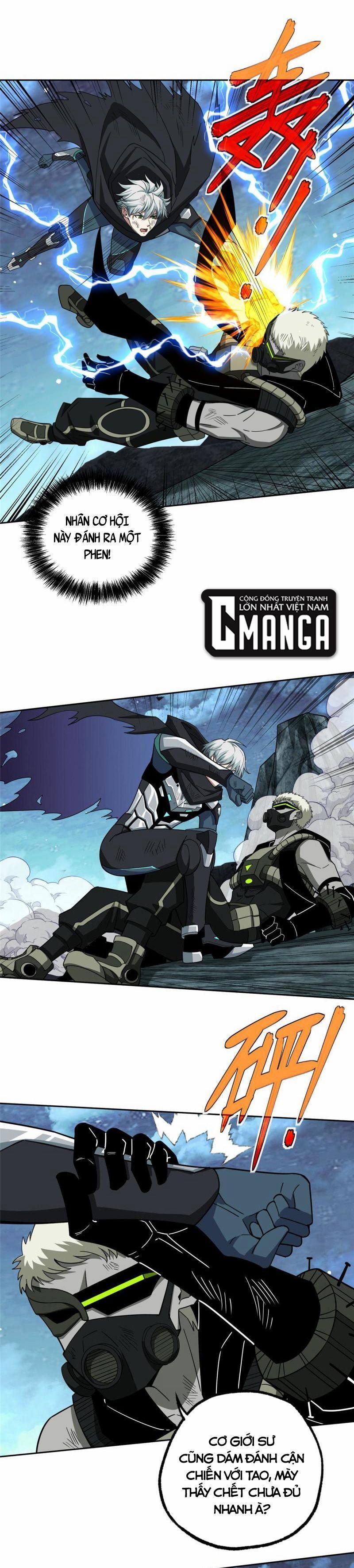 Siêu Thần Cơ Giới Sư 177 trang 12