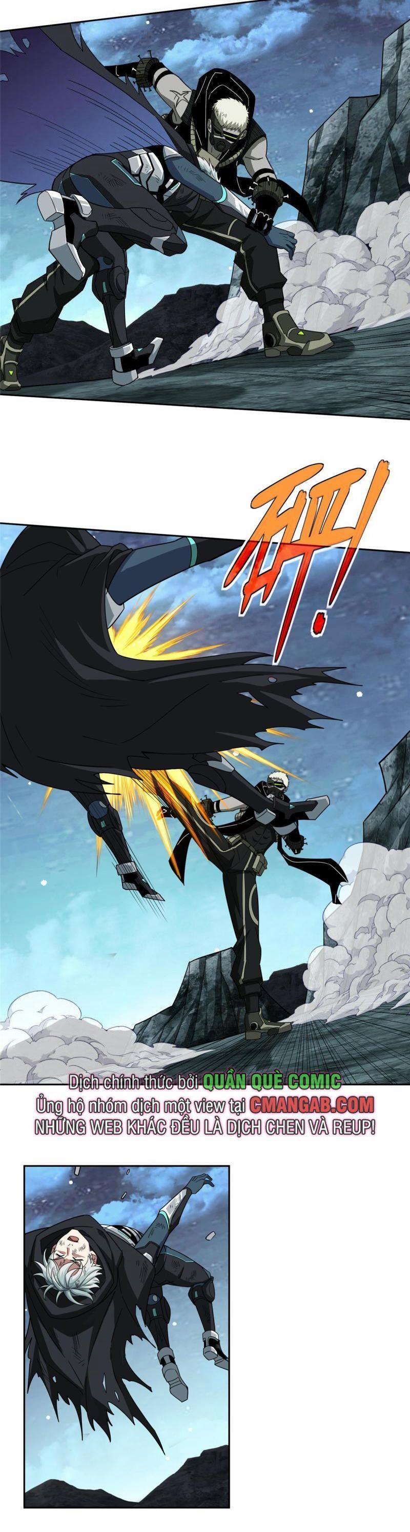 Siêu Thần Cơ Giới Sư 177 trang 13