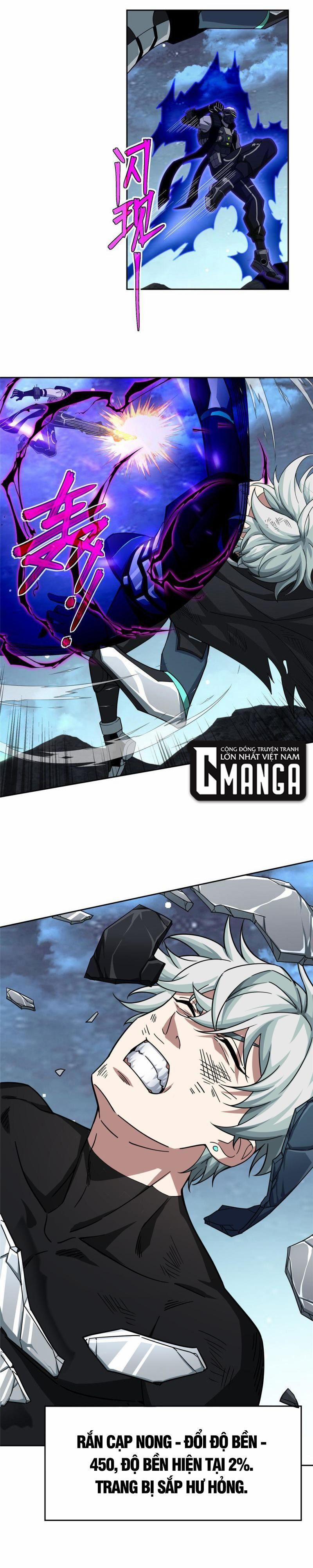 Siêu Thần Cơ Giới Sư 177 trang 14