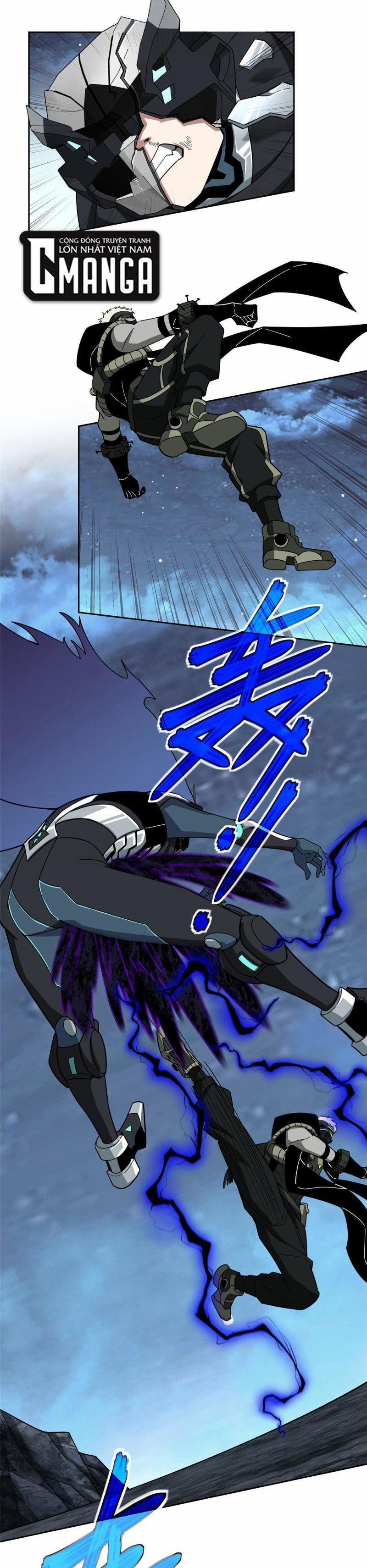 Siêu Thần Cơ Giới Sư 177 trang 2