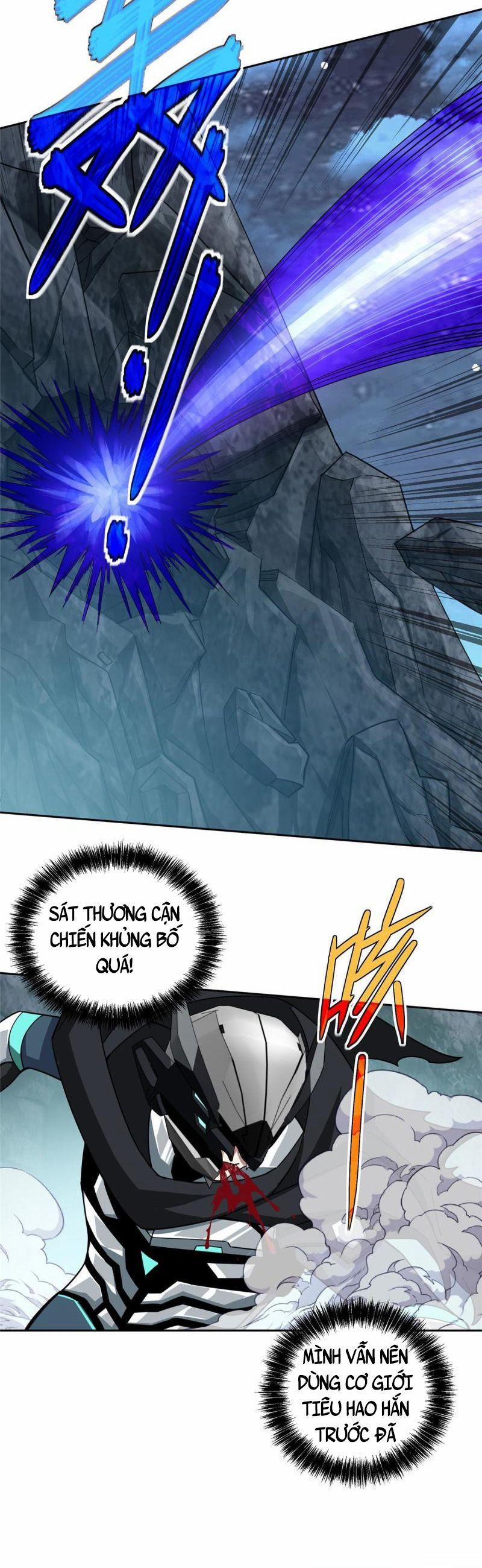 Siêu Thần Cơ Giới Sư 177 trang 3