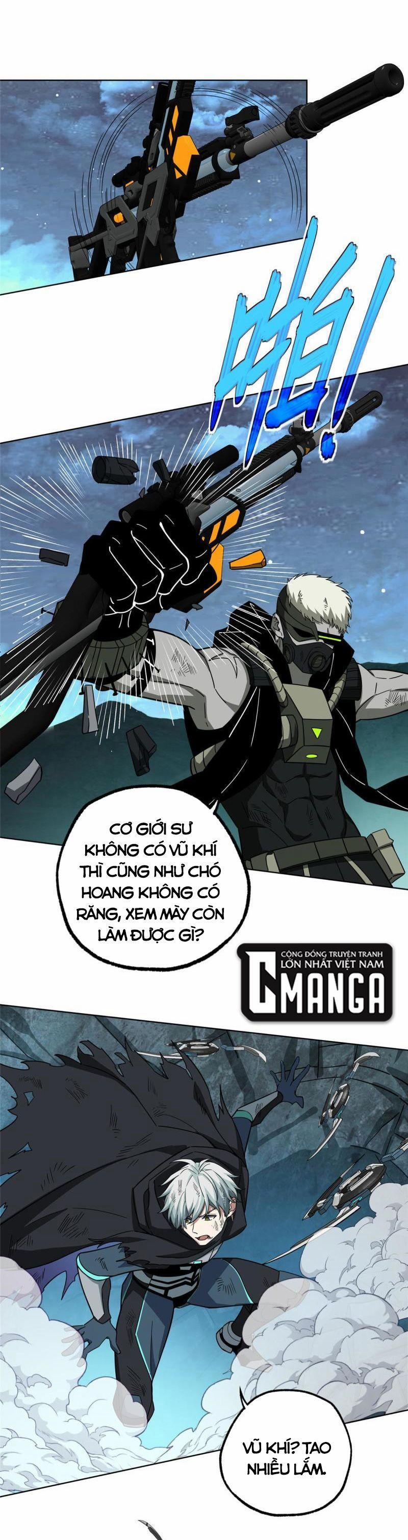 Siêu Thần Cơ Giới Sư 177 trang 6