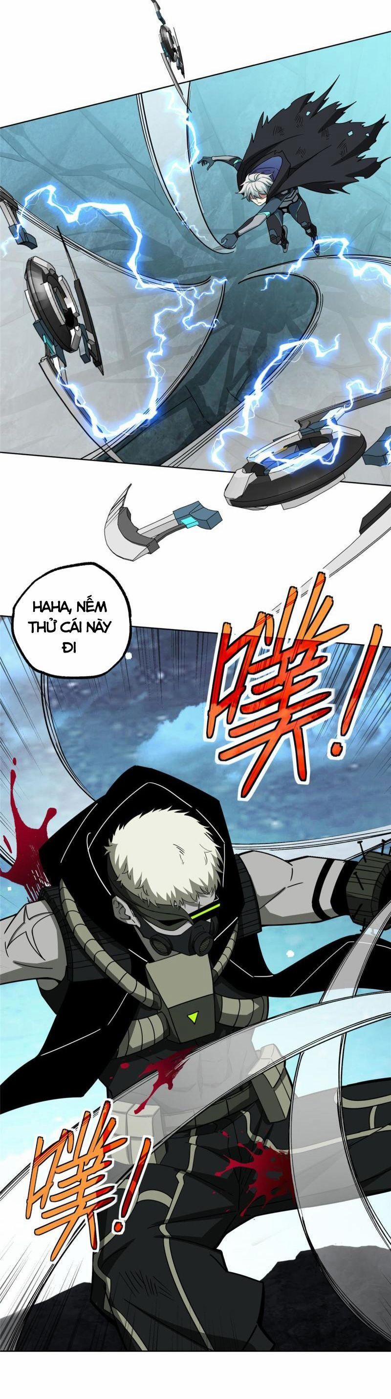 Siêu Thần Cơ Giới Sư 177 trang 7