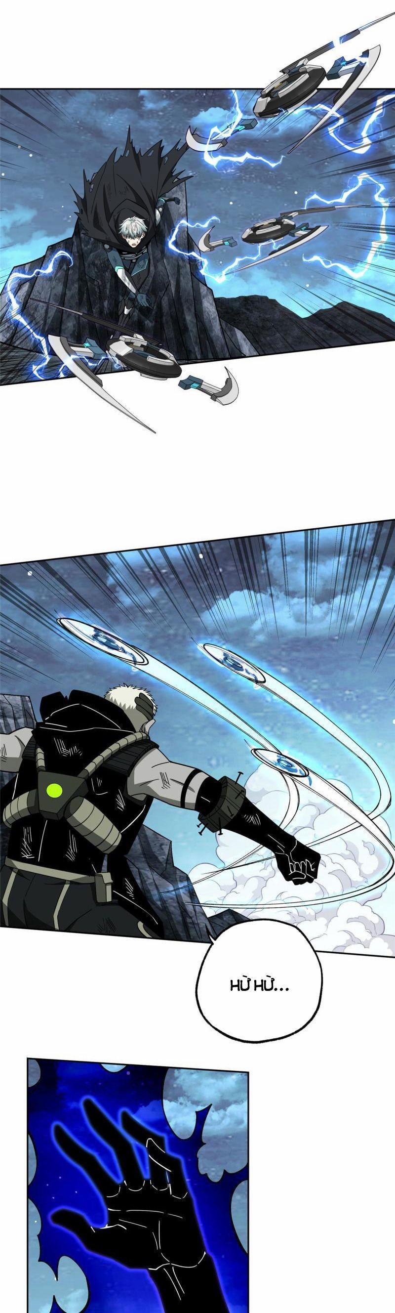 Siêu Thần Cơ Giới Sư 177 trang 9