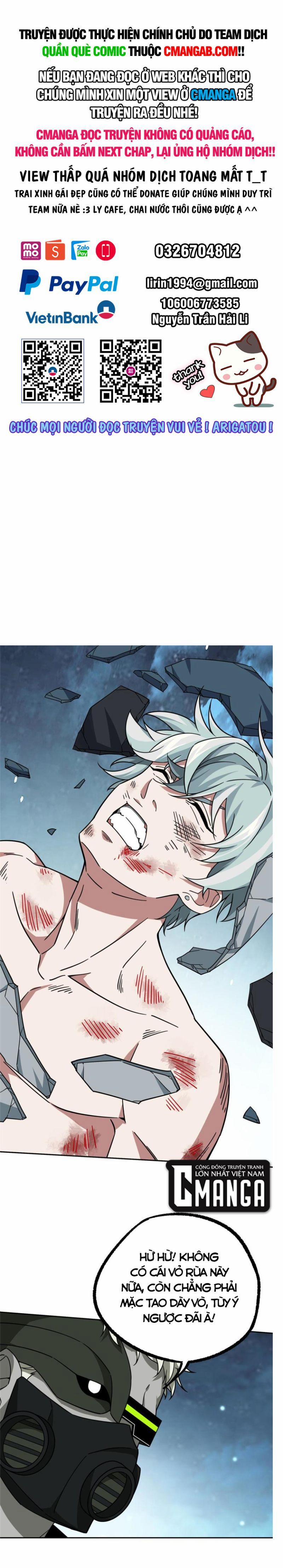 Siêu Thần Cơ Giới Sư 178 trang 0